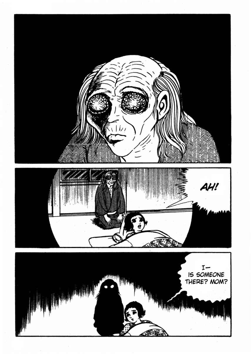 Page 11 Chapter 1 Kyoufu: Fear