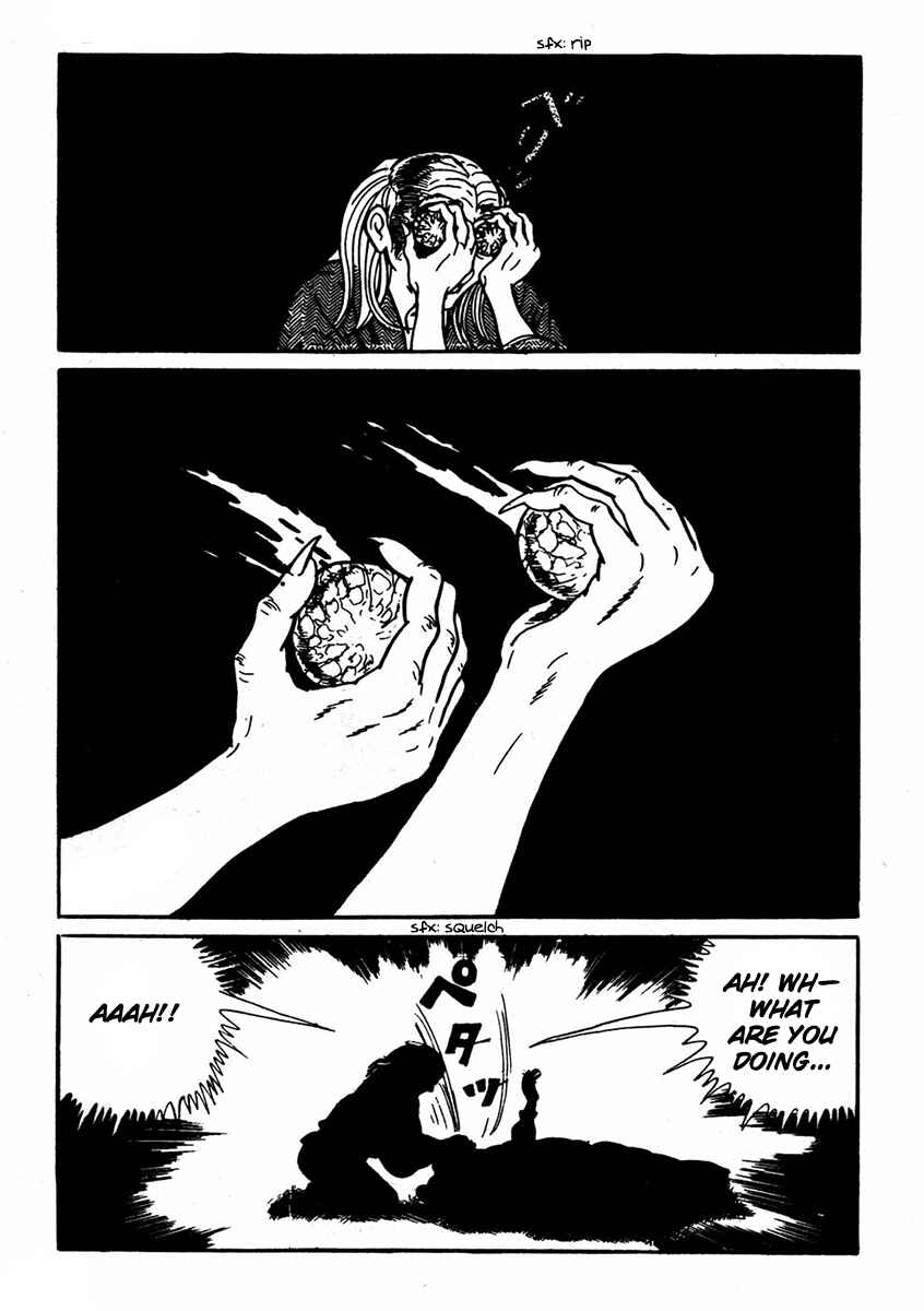 Page 13 Chapter 1 Kyoufu: Fear