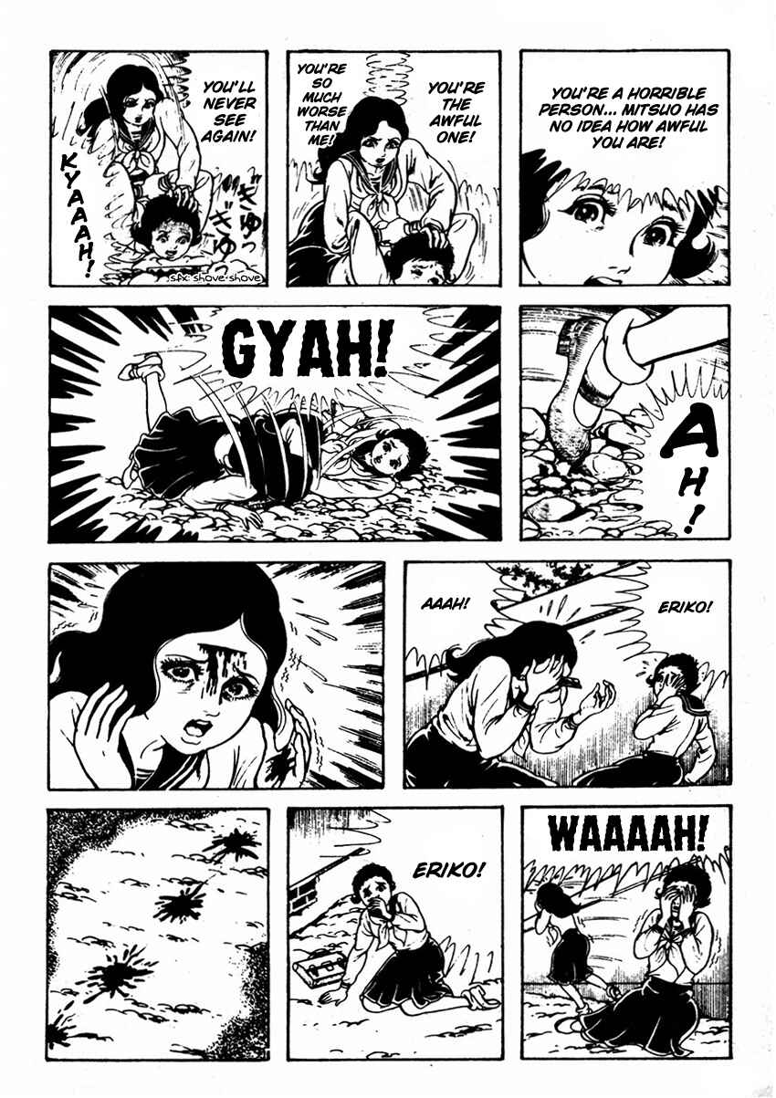 Page 30 Chapter 1 Kyoufu: Fear