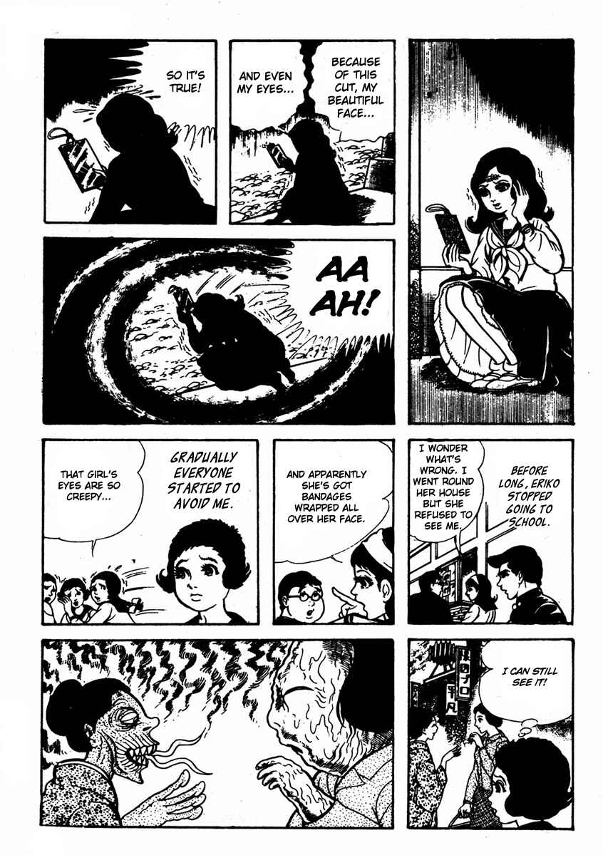 Page 33 Chapter 1 Kyoufu: Fear
