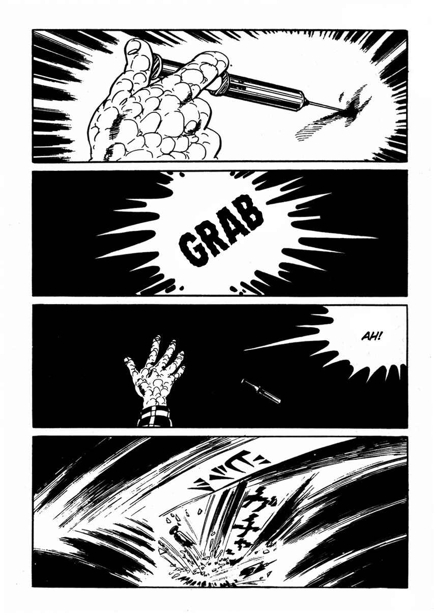 Page 40 Chapter 1 Kyoufu: Fear