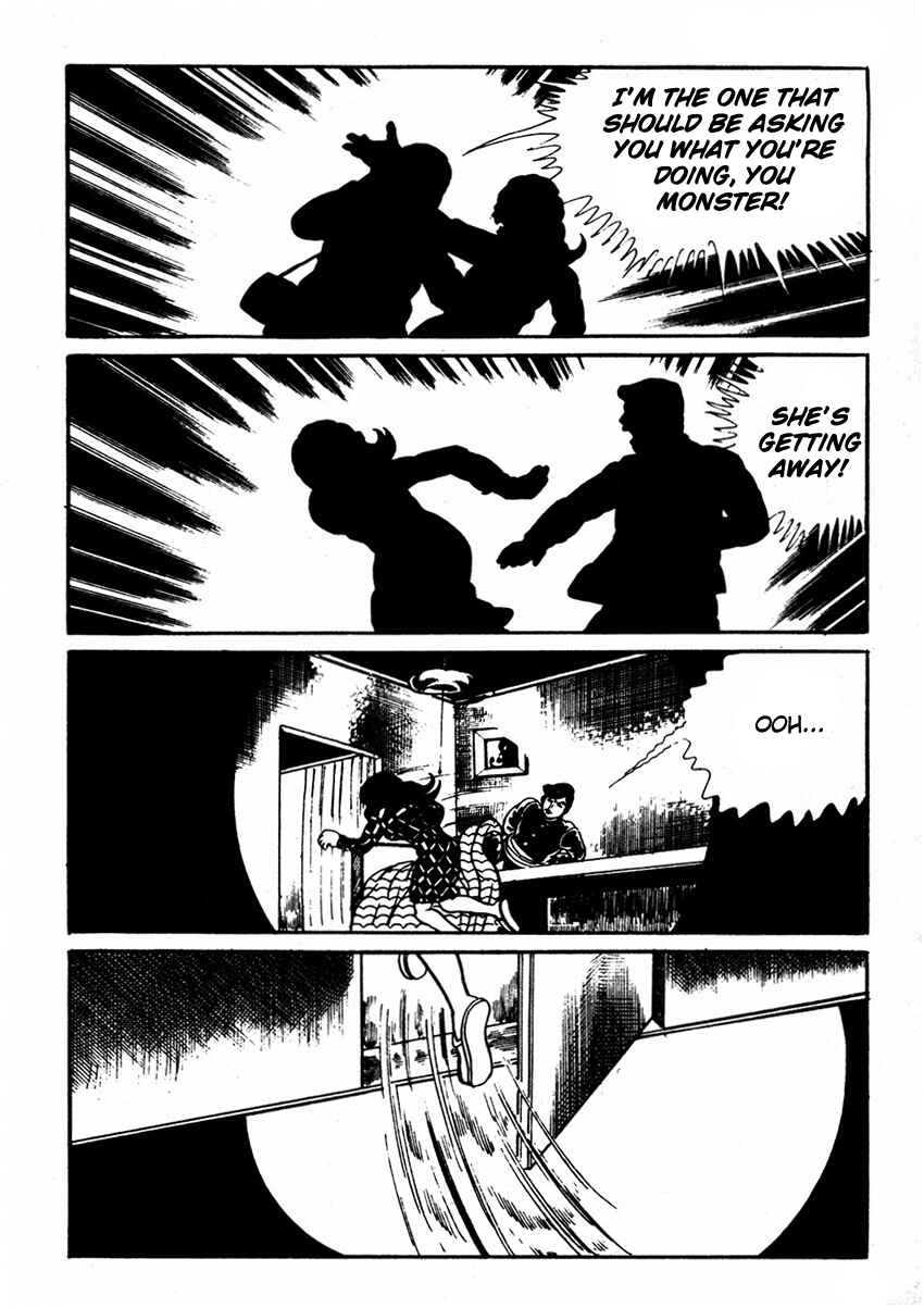 Page 42 Chapter 1 Kyoufu: Fear