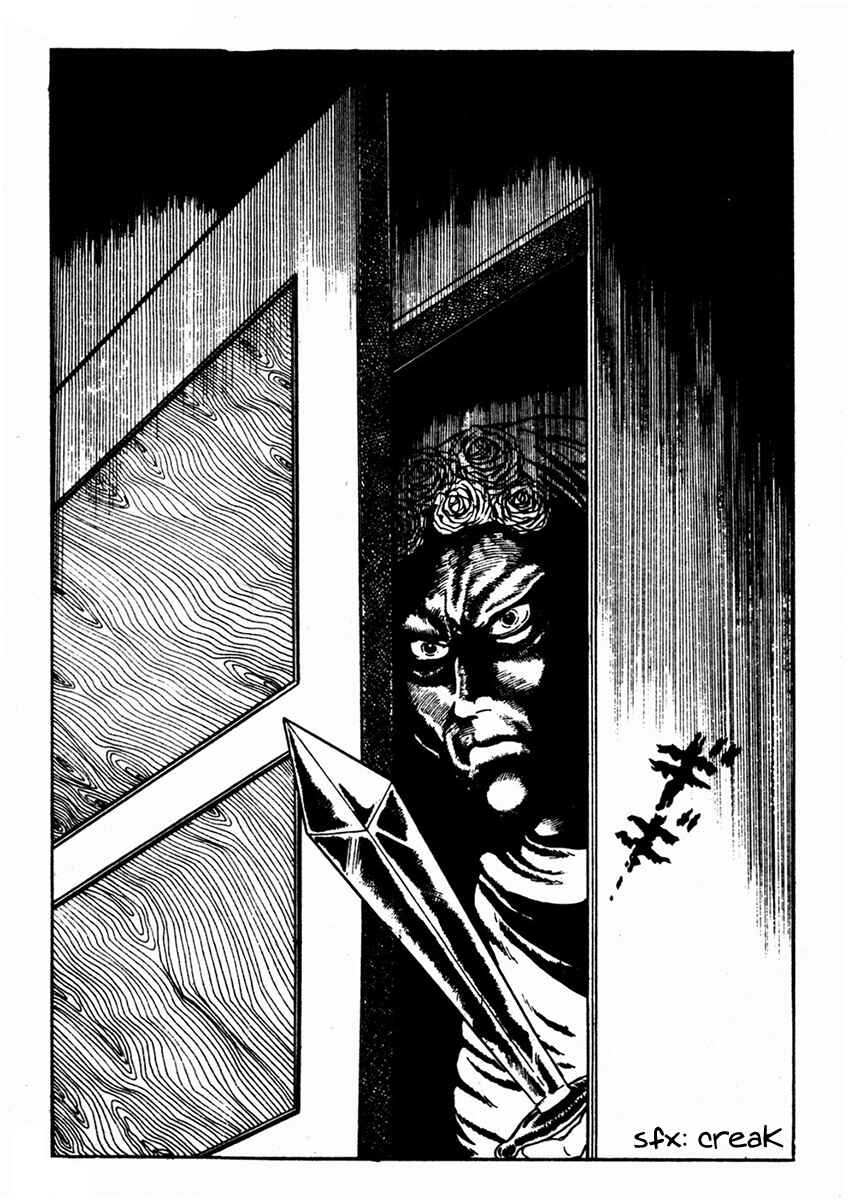 Page 13 Chapter 7 Kyoufu: Fear