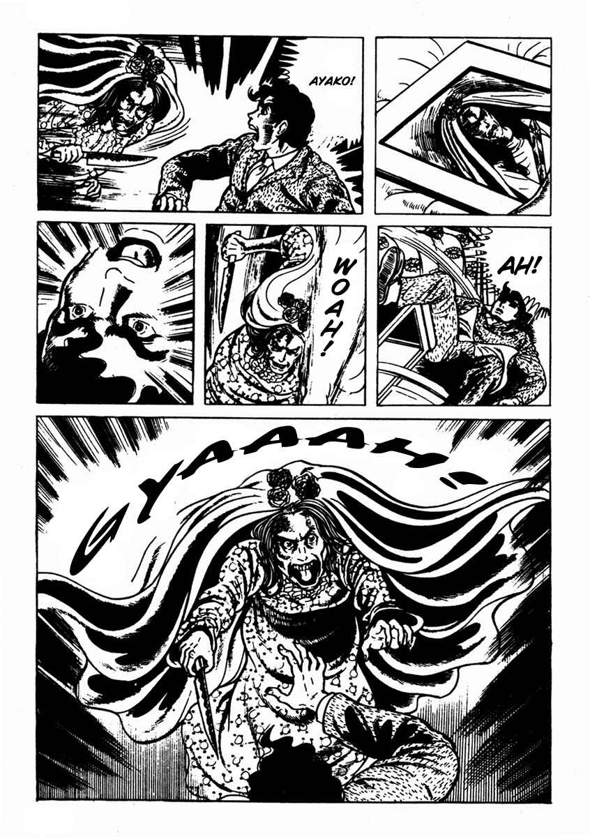 Page 21 Chapter 7 Kyoufu: Fear