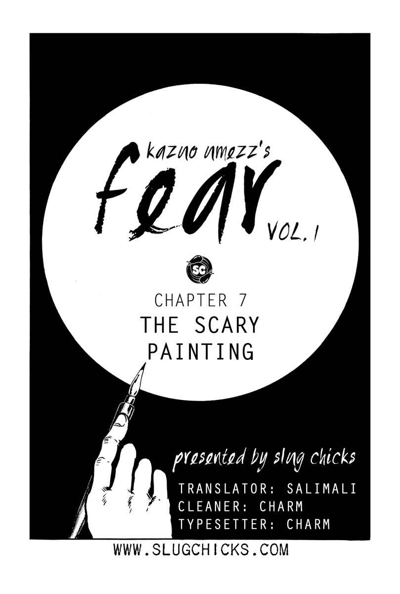 Page 25 Chapter 7 Kyoufu: Fear