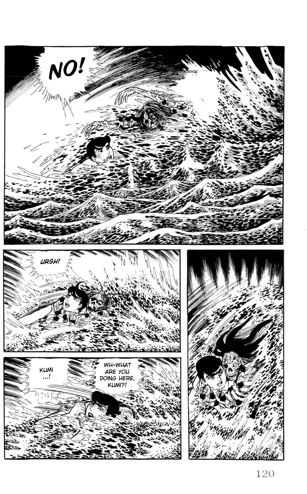 Page 18 Chapter 6 Kyoufu: Fear