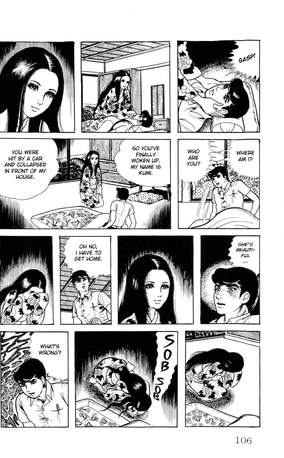 Page 4 Chapter 6 Kyoufu: Fear