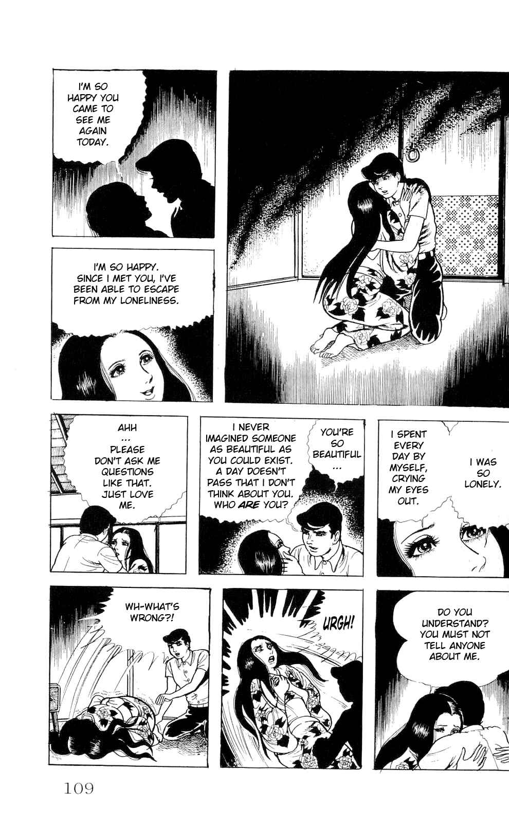 Page 7 Chapter 6 Kyoufu: Fear