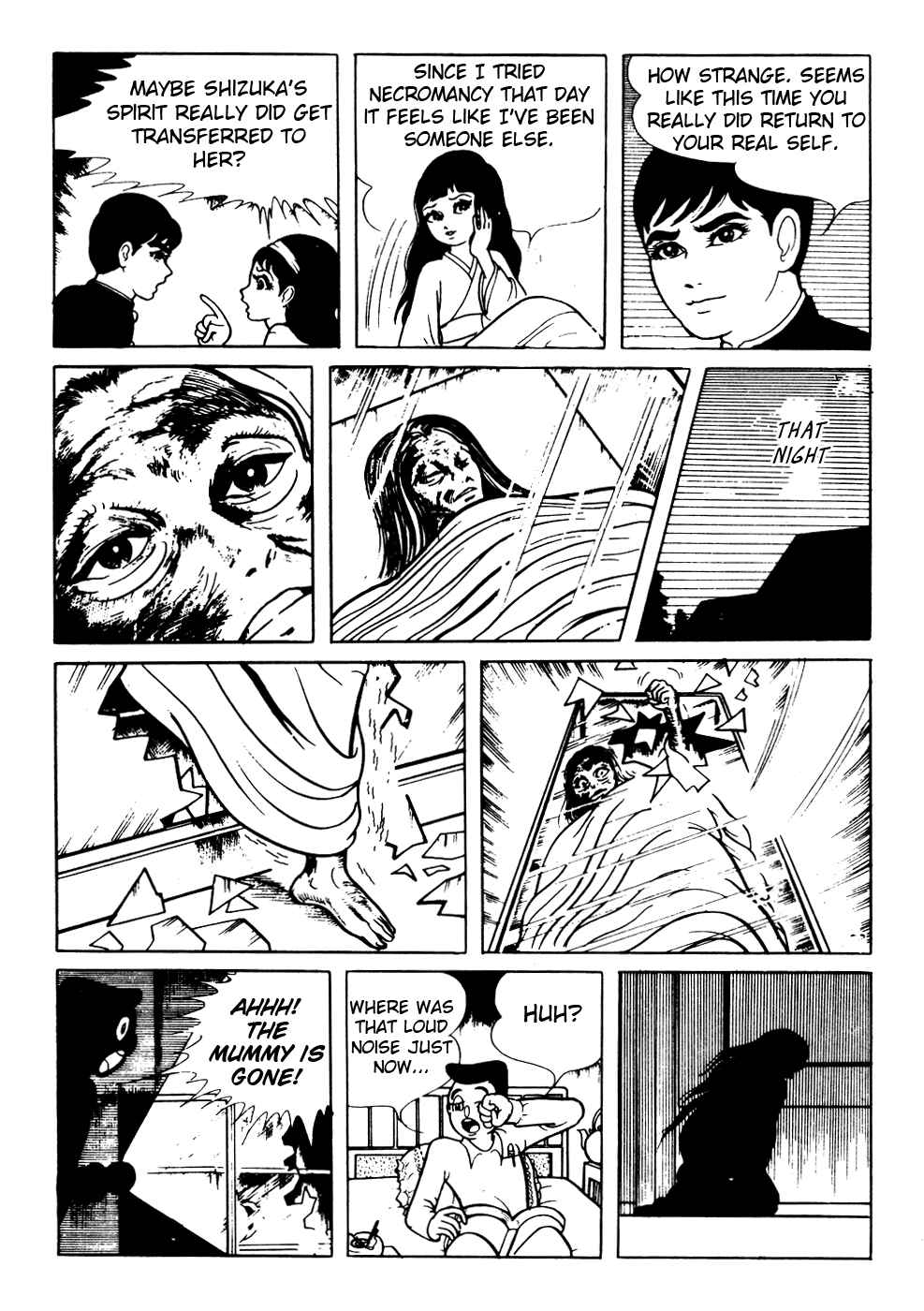 Page 16 Chapter 3 Kyoufu: Fear