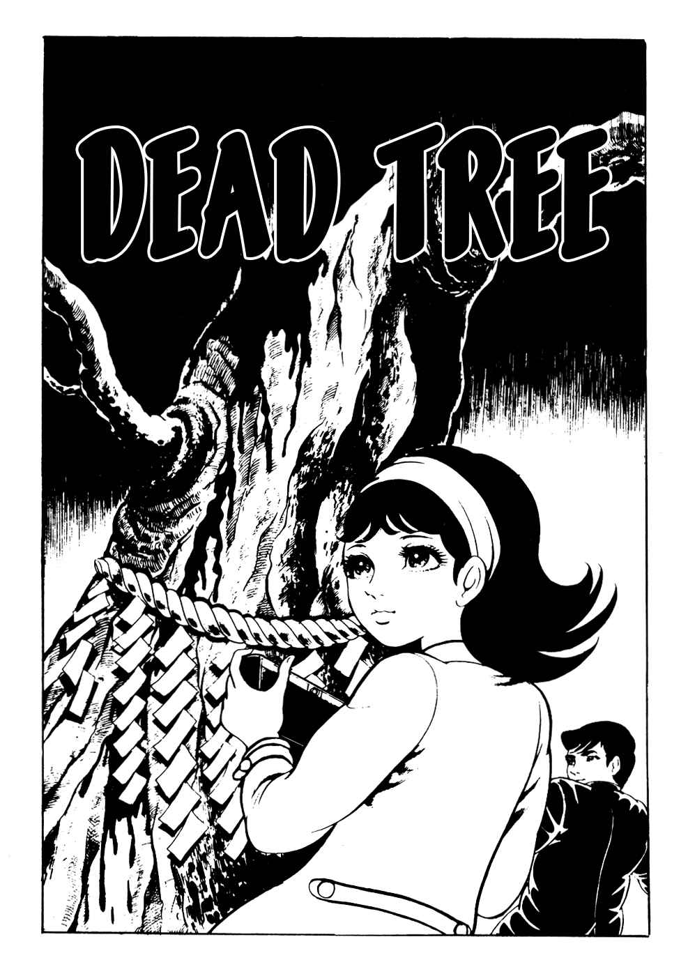 Page 1 Chapter 4 Kyoufu: Fear