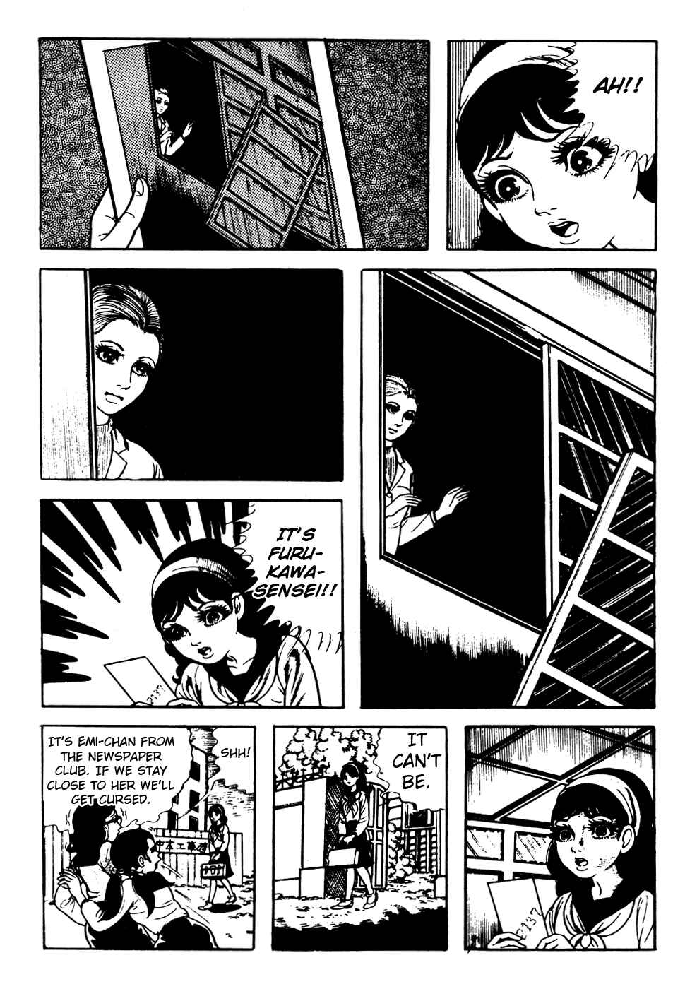 Page 16 Chapter 4 Kyoufu: Fear