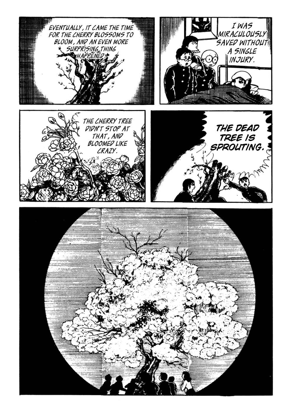 Page 21 Chapter 4 Kyoufu: Fear