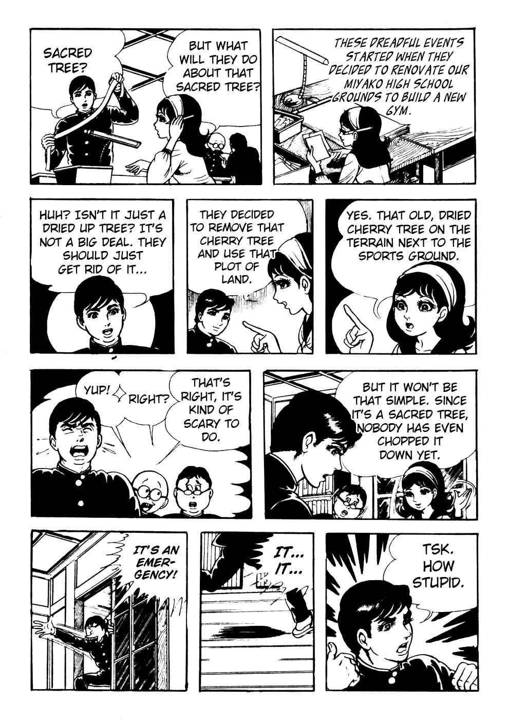 Page 3 Chapter 4 Kyoufu: Fear