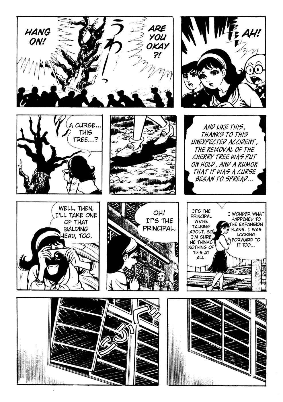 Page 6 Chapter 4 Kyoufu: Fear