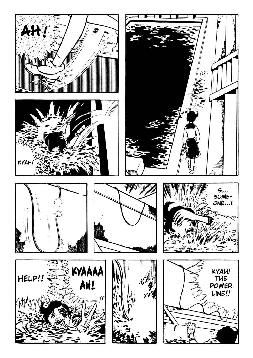 Page 8 Chapter 4 Kyoufu: Fear