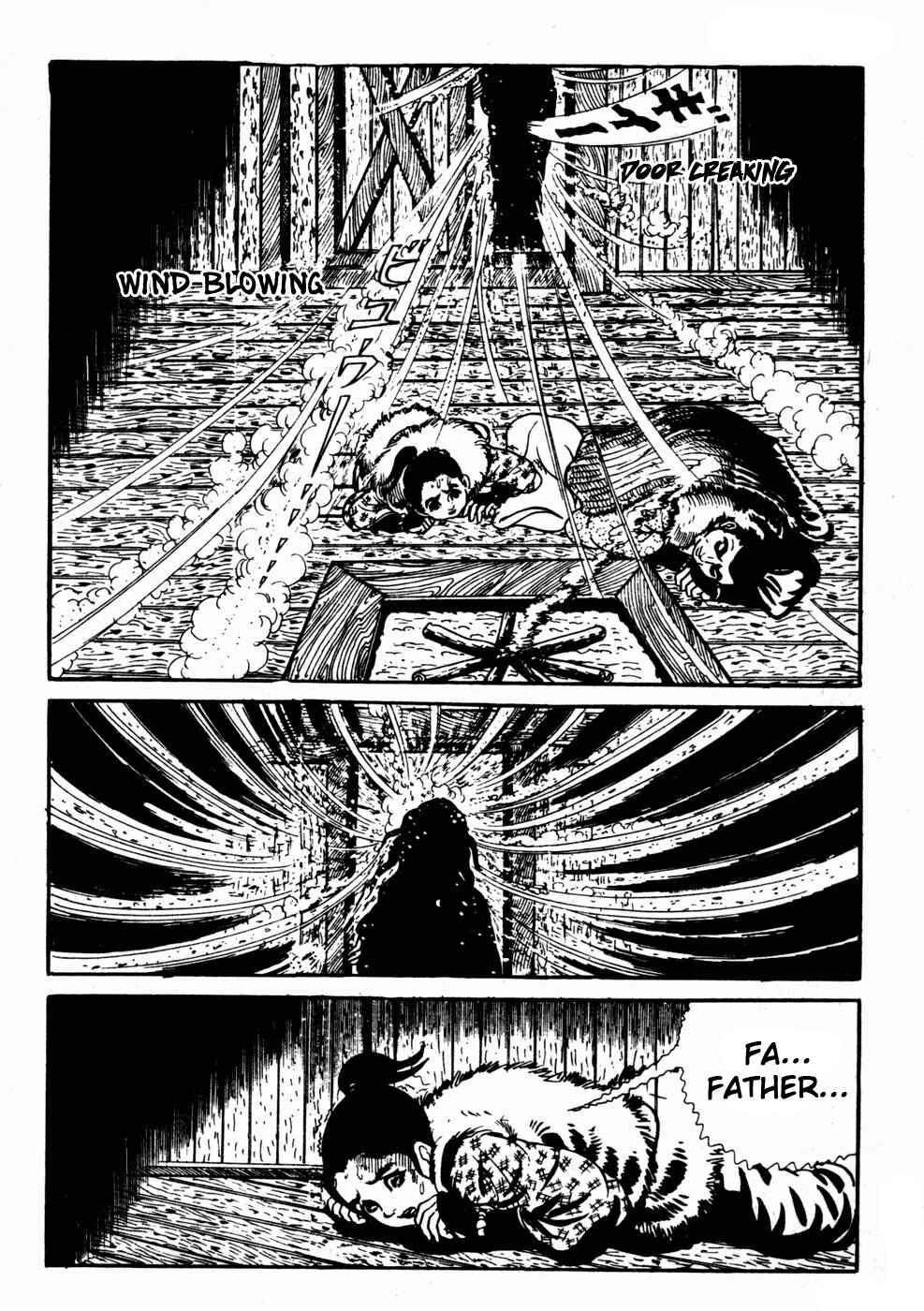 Page 16 Chapter 8 Kyoufu: Fear