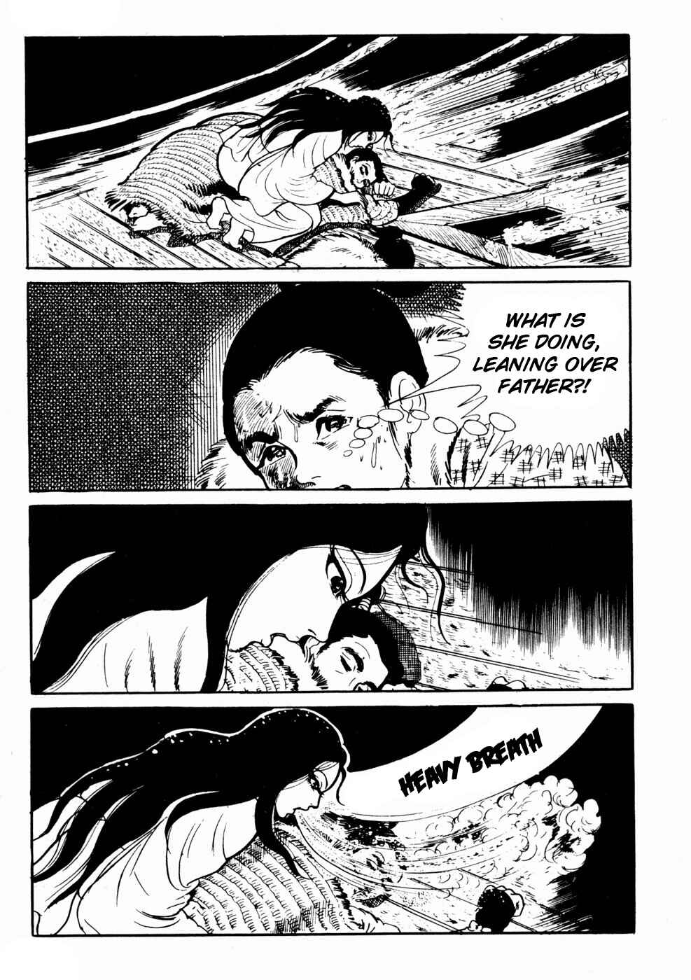 Page 19 Chapter 8 Kyoufu: Fear
