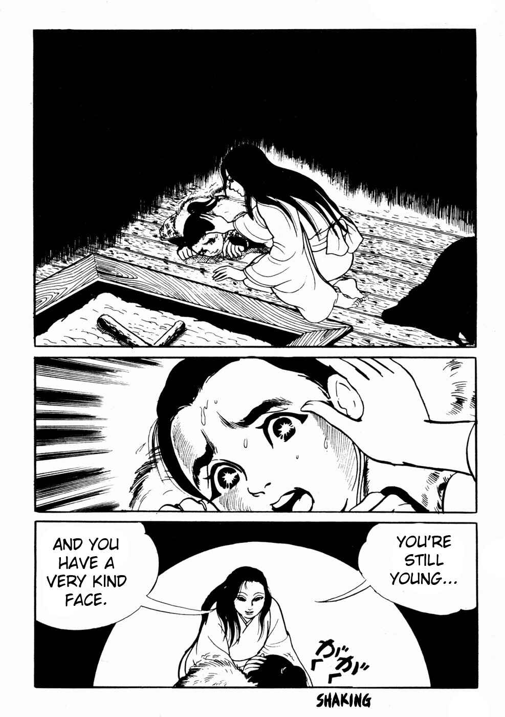 Page 22 Chapter 8 Kyoufu: Fear