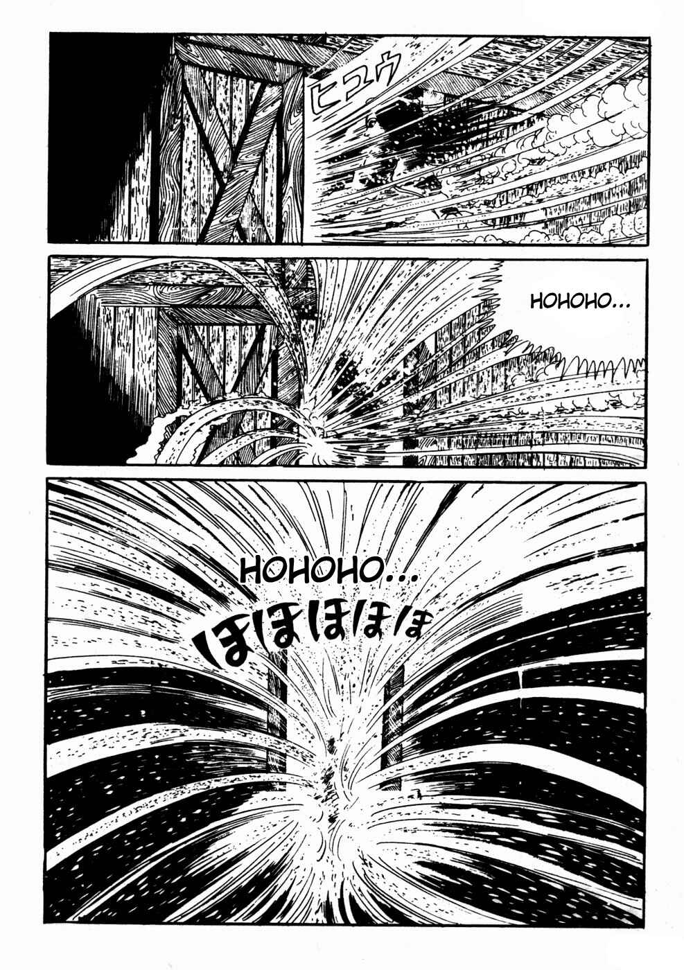 Page 24 Chapter 8 Kyoufu: Fear