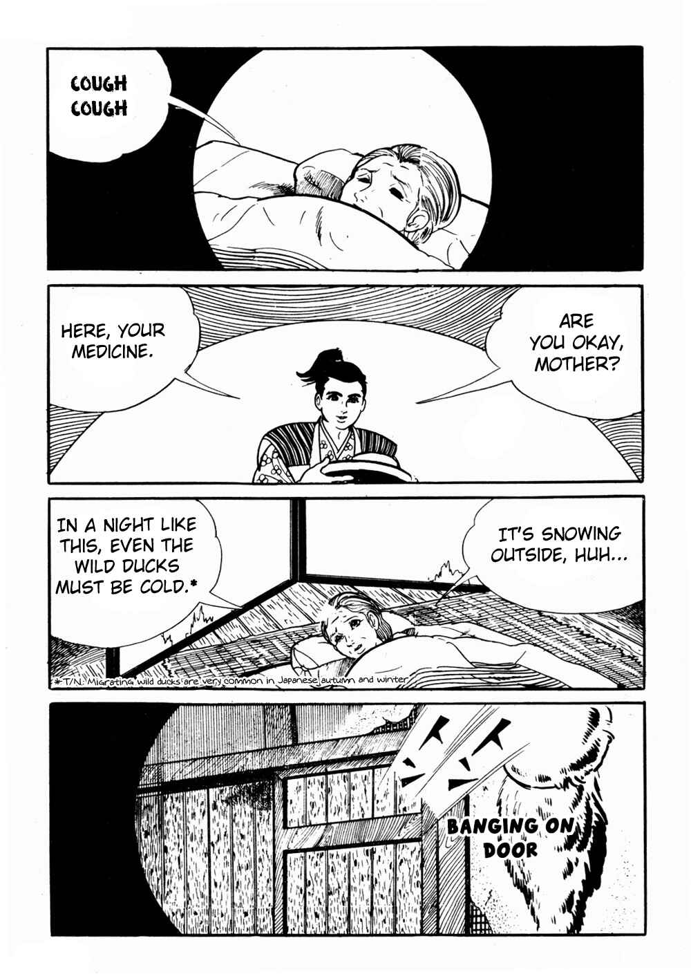 Page 31 Chapter 8 Kyoufu: Fear