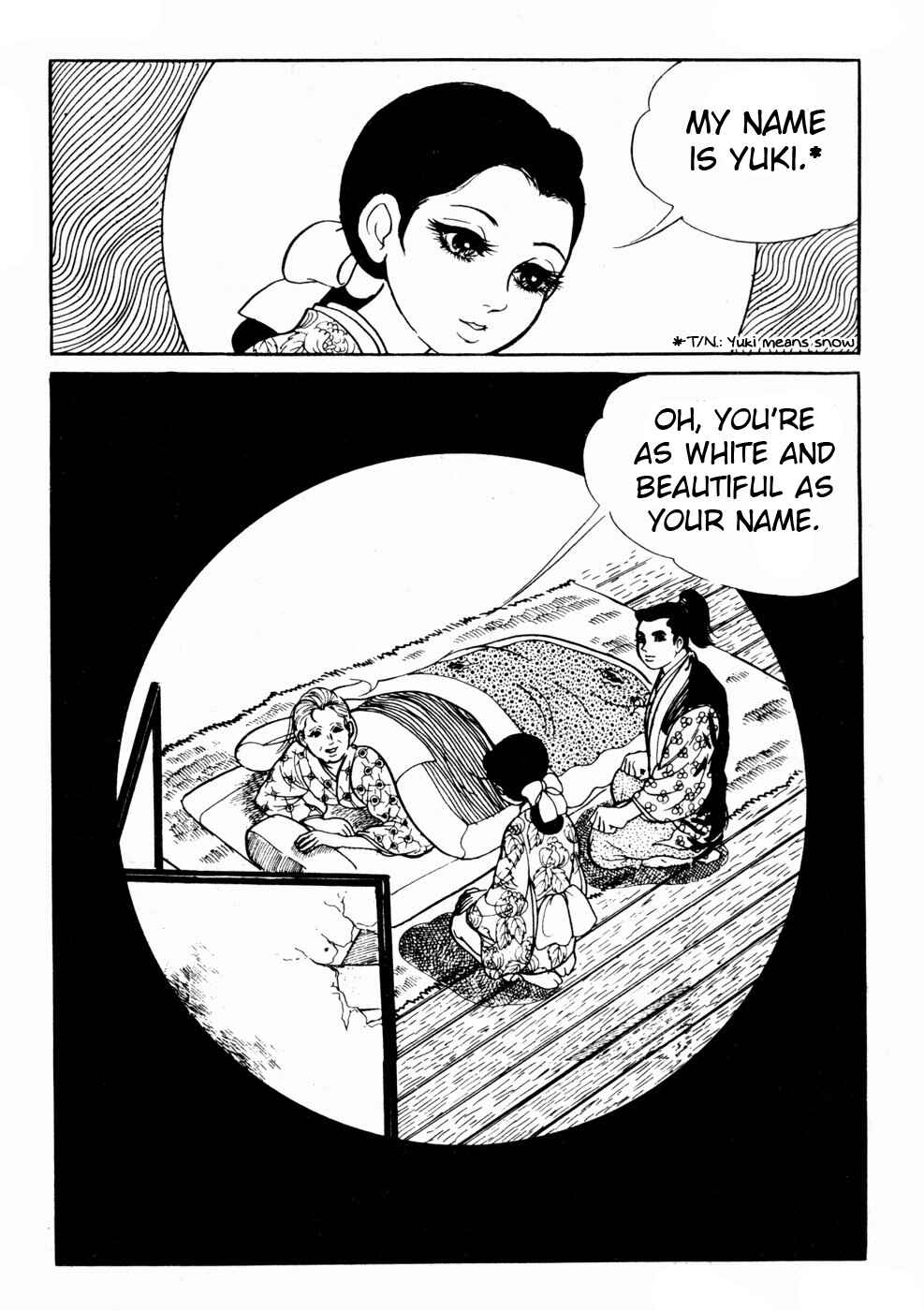Page 34 Chapter 8 Kyoufu: Fear