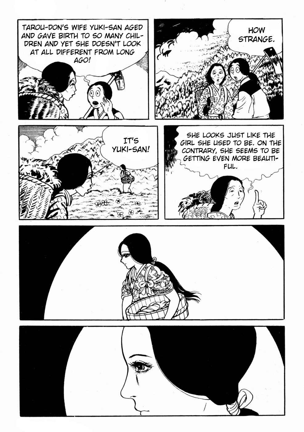 Page 39 Chapter 8 Kyoufu: Fear