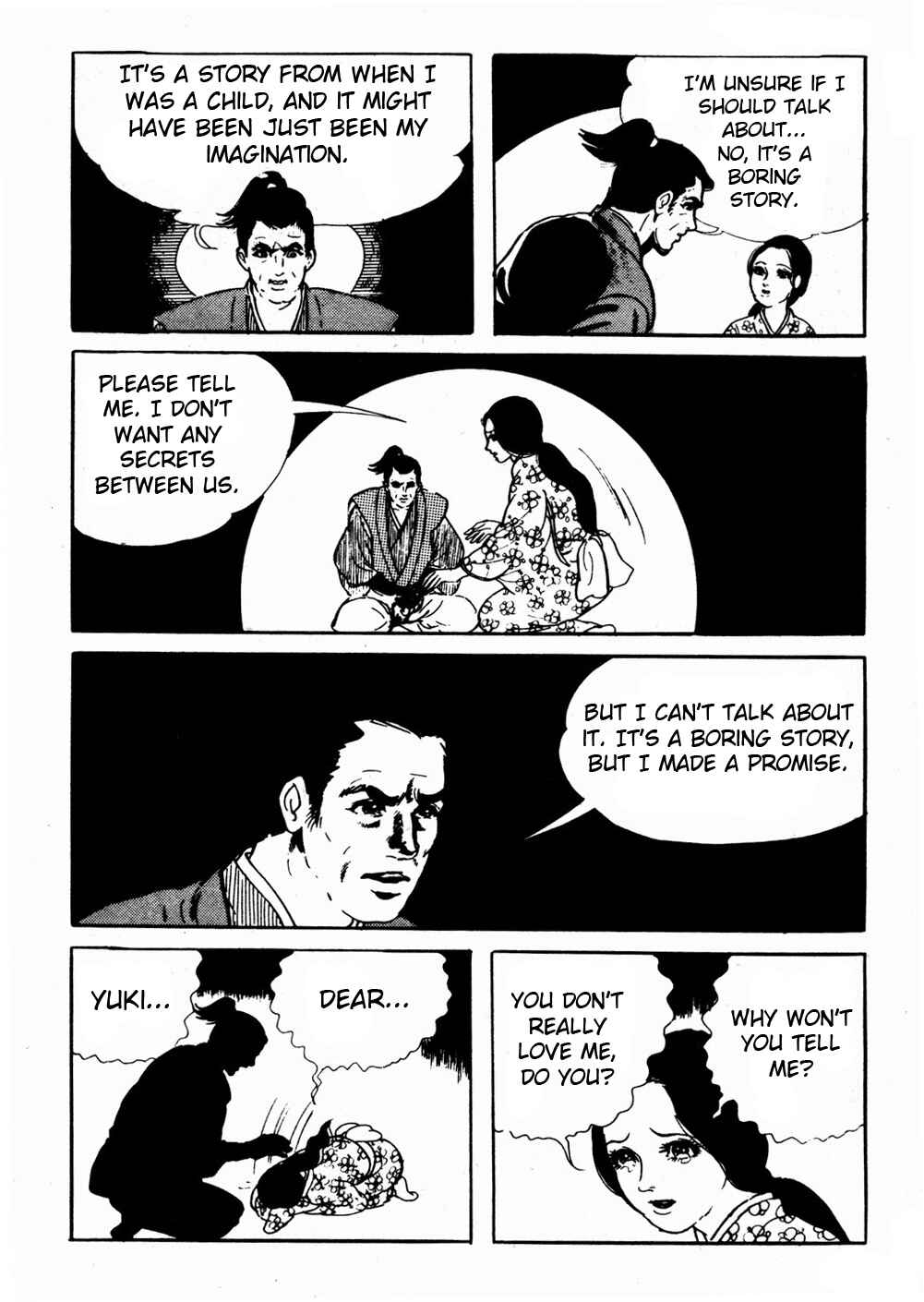Page 44 Chapter 8 Kyoufu: Fear
