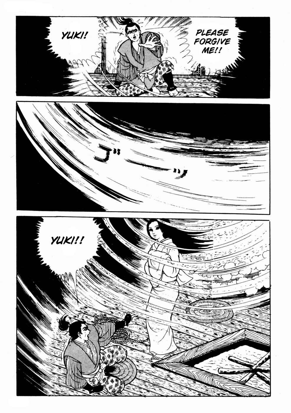 Page 47 Chapter 8 Kyoufu: Fear