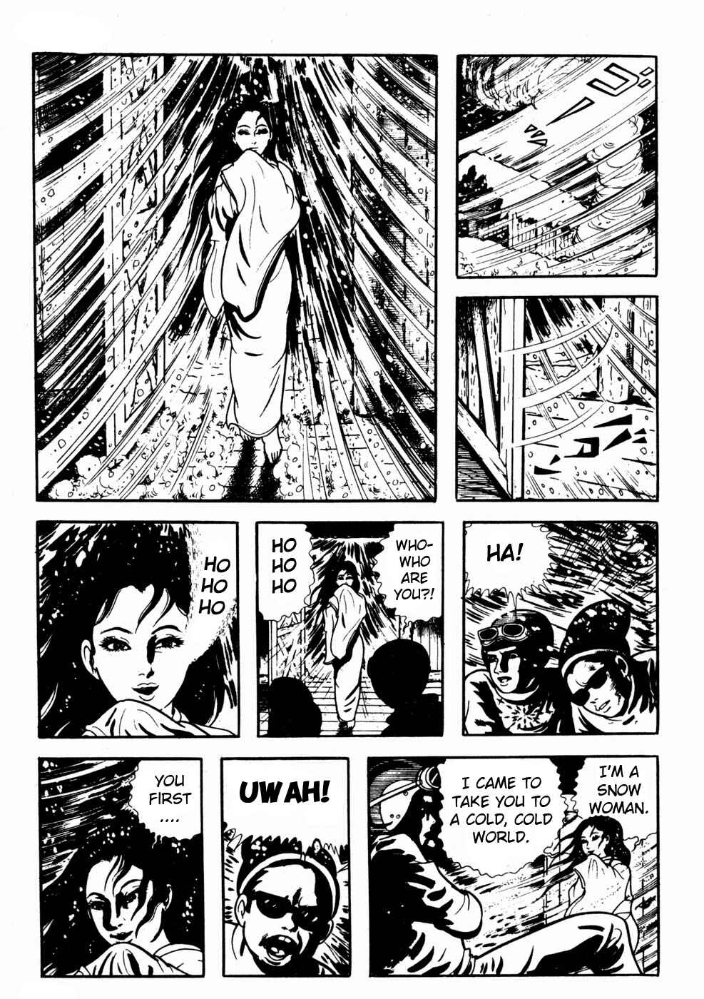Page 55 Chapter 8 Kyoufu: Fear