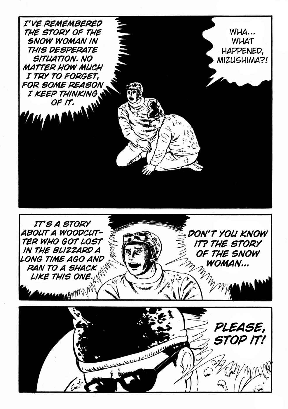 Page 6 Chapter 8 Kyoufu: Fear
