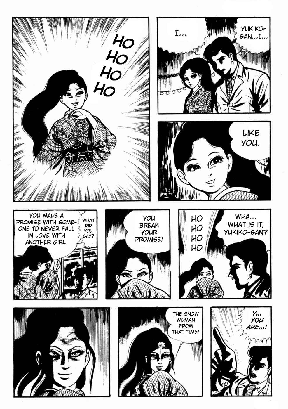 Page 62 Chapter 8 Kyoufu: Fear