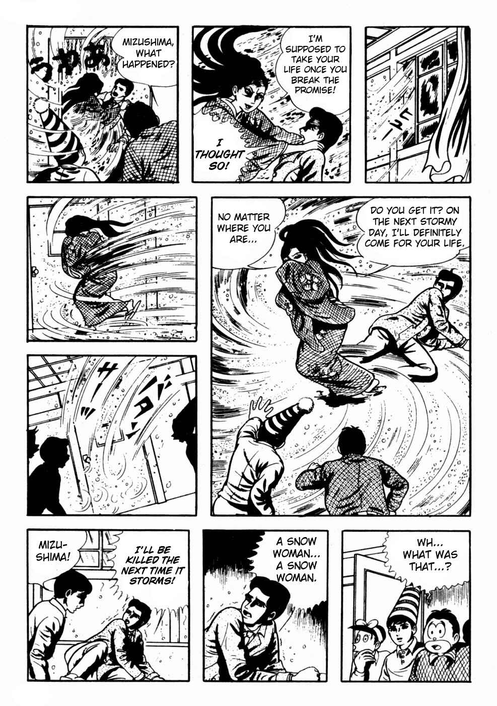 Page 63 Chapter 8 Kyoufu: Fear