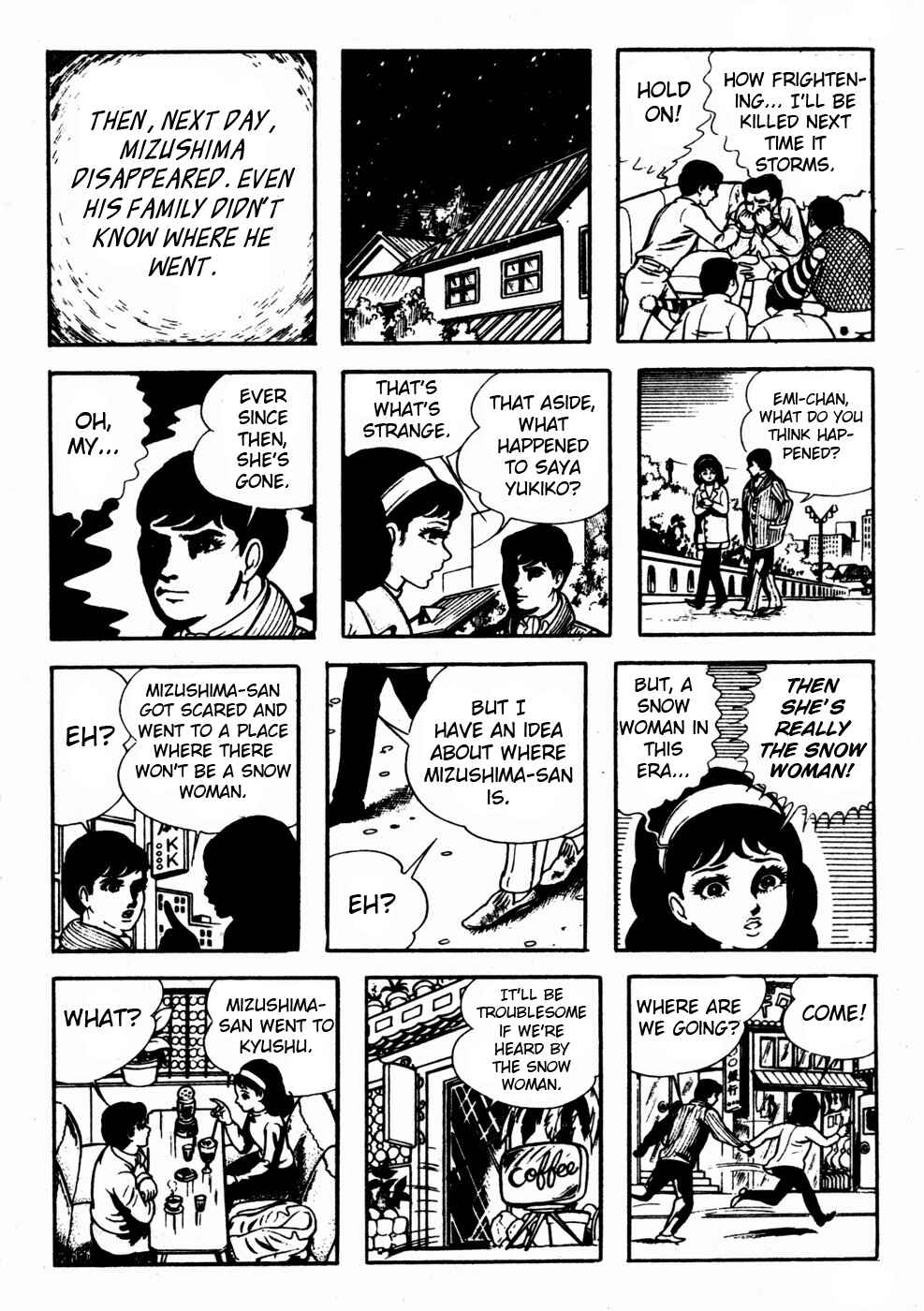Page 64 Chapter 8 Kyoufu: Fear