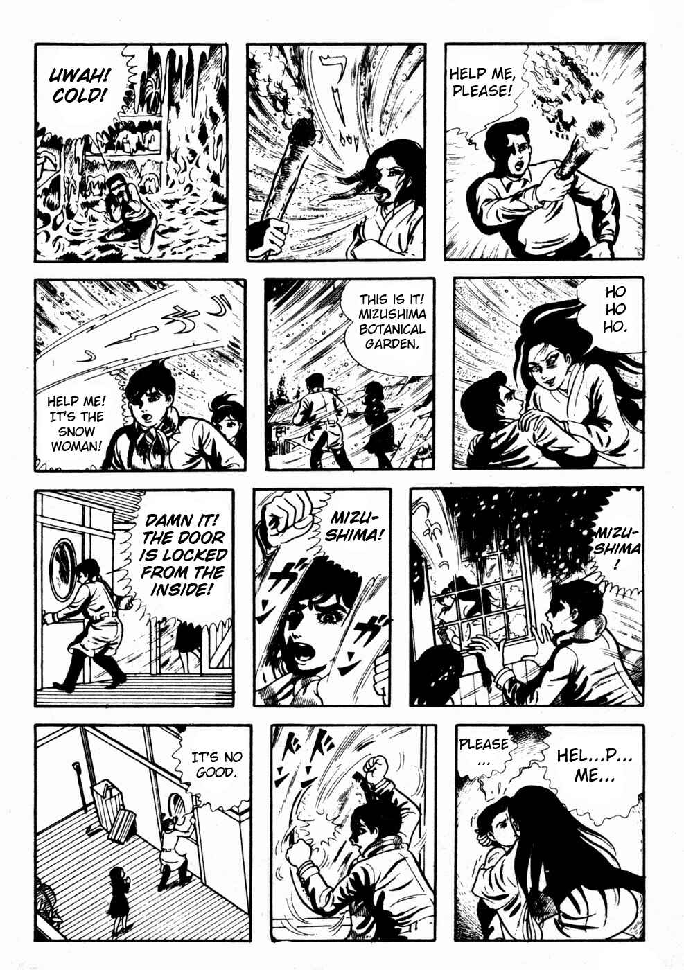 Page 68 Chapter 8 Kyoufu: Fear