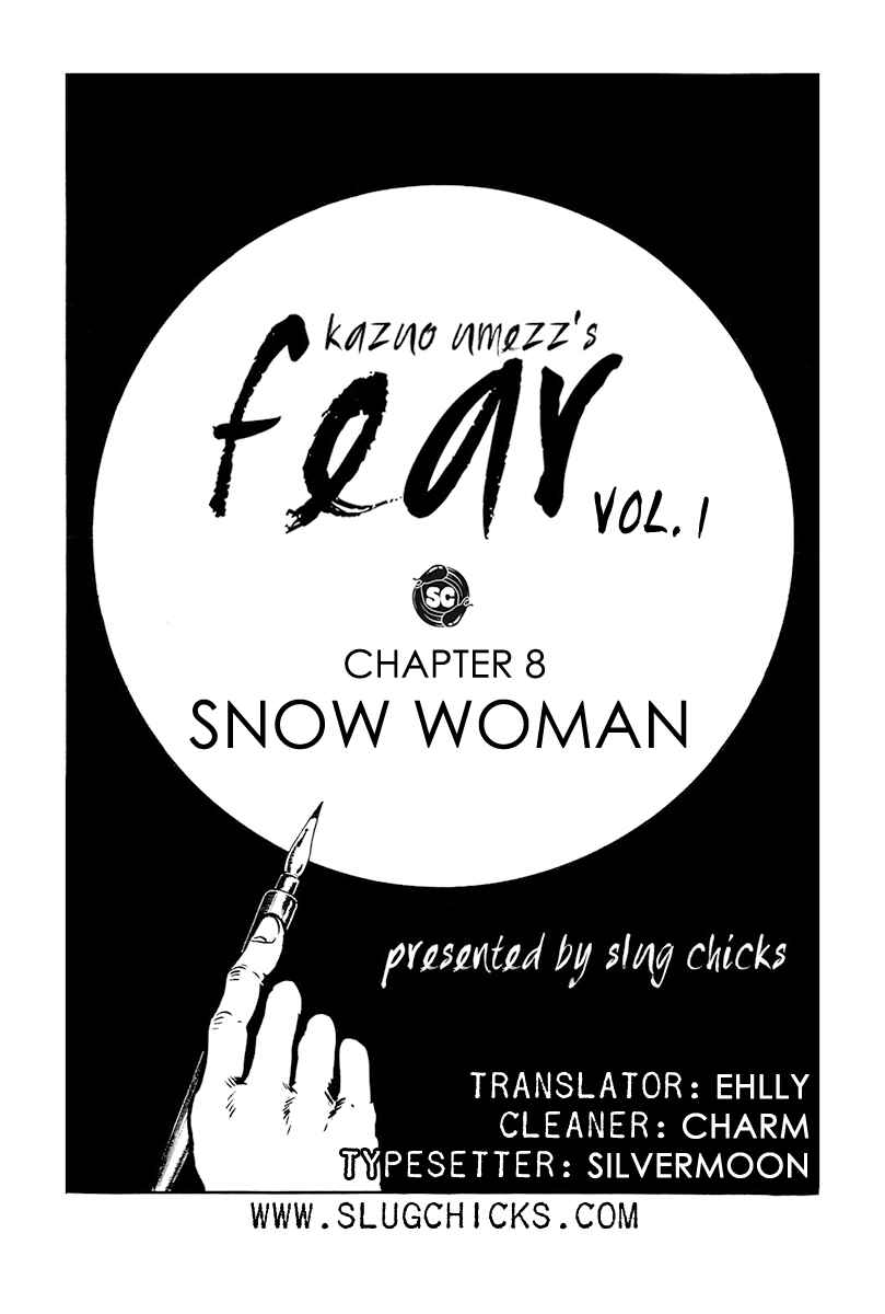 Page 71 Chapter 8 Kyoufu: Fear