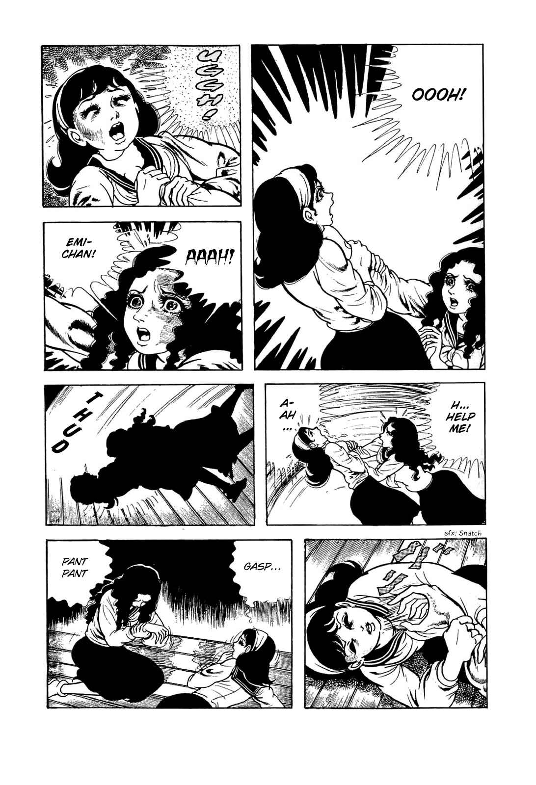 Page 13 Chapter 5 Kyoufu: Fear