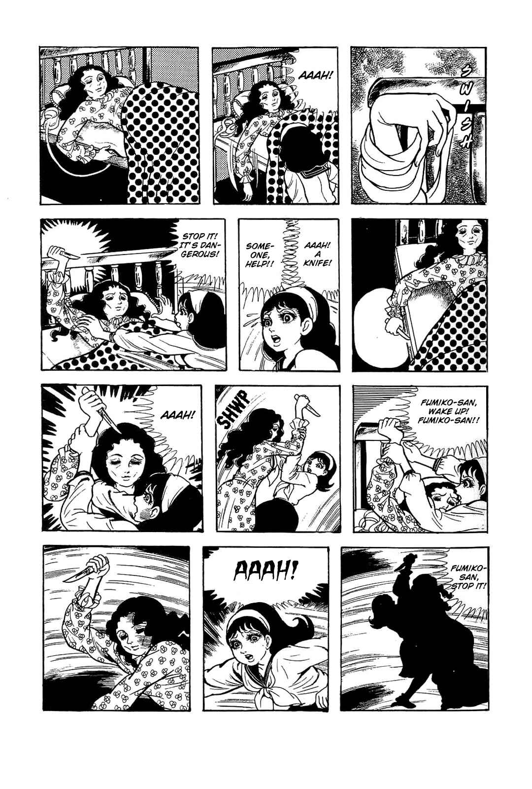 Page 21 Chapter 5 Kyoufu: Fear