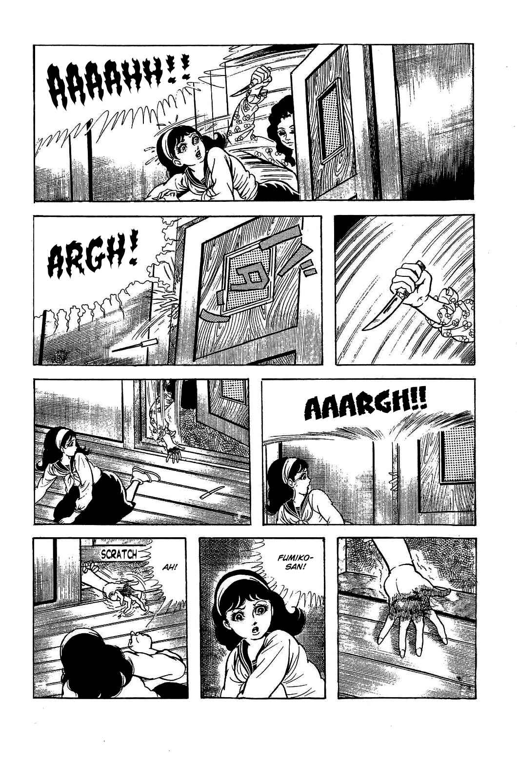 Page 22 Chapter 5 Kyoufu: Fear