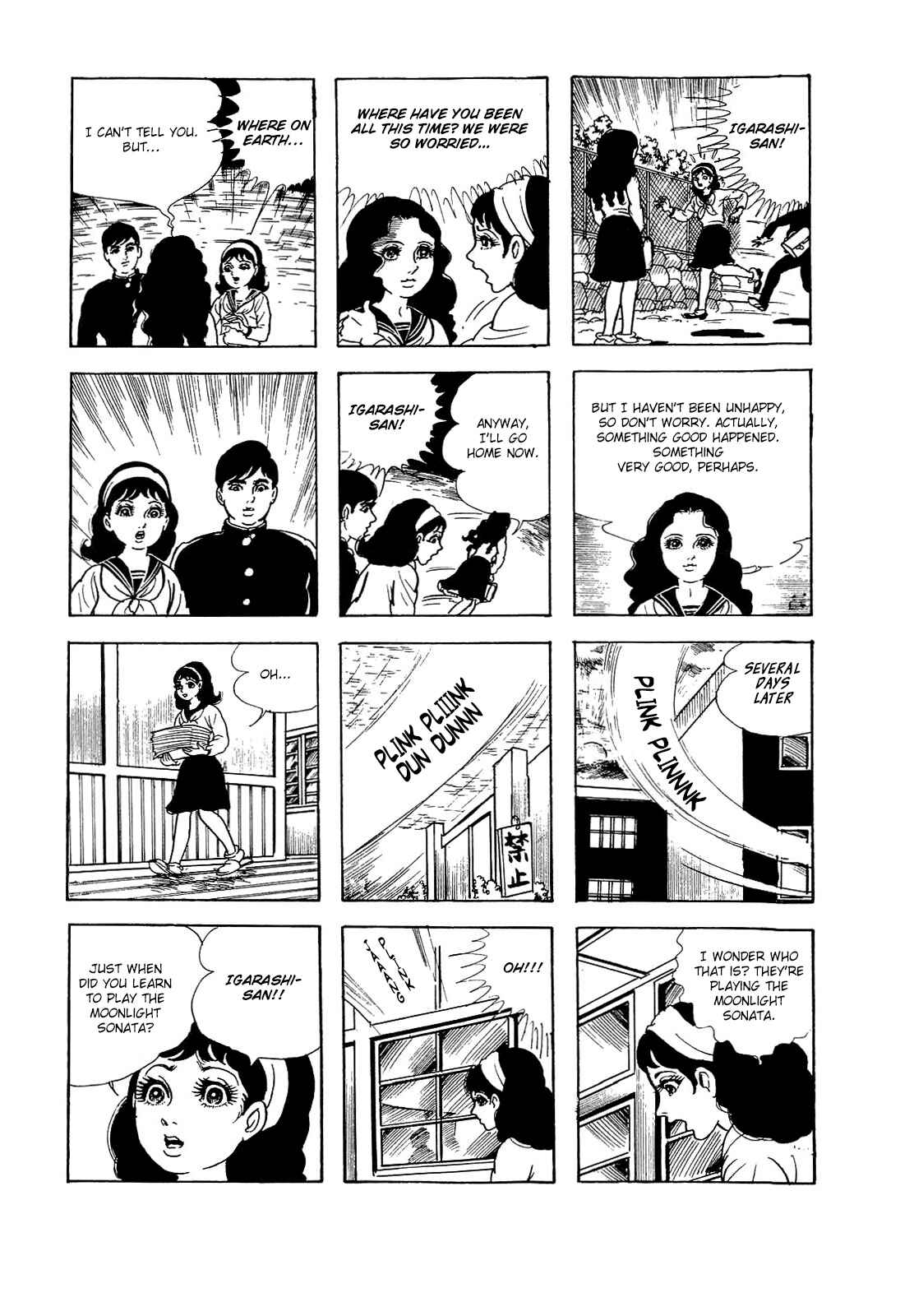 Page 8 Chapter 5 Kyoufu: Fear