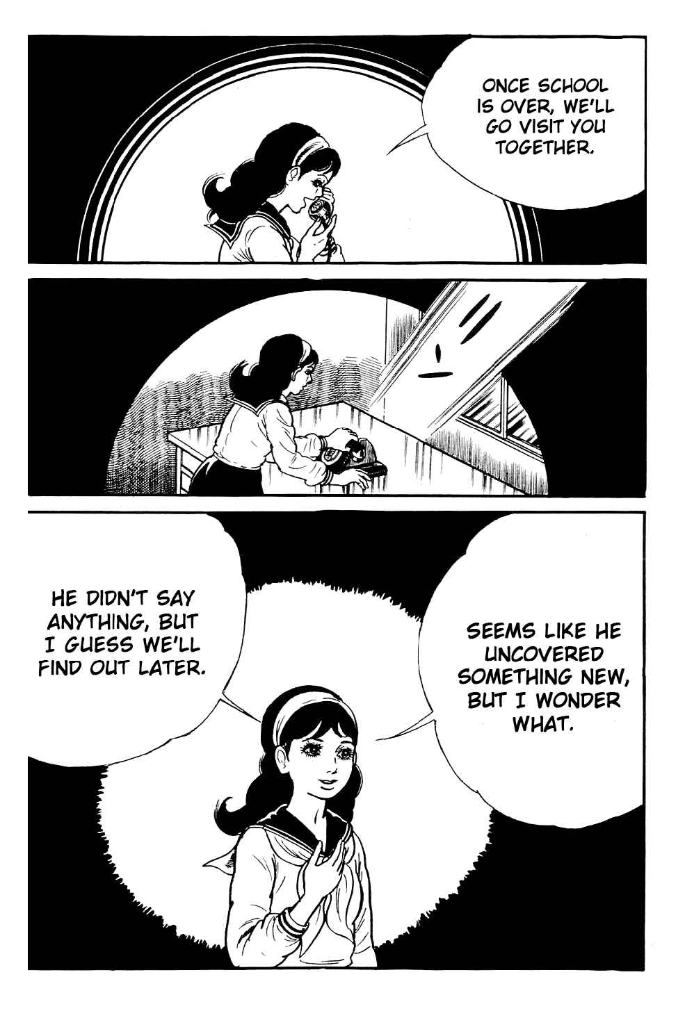 Page 11 Chapter 5 Kyoufu: Fear