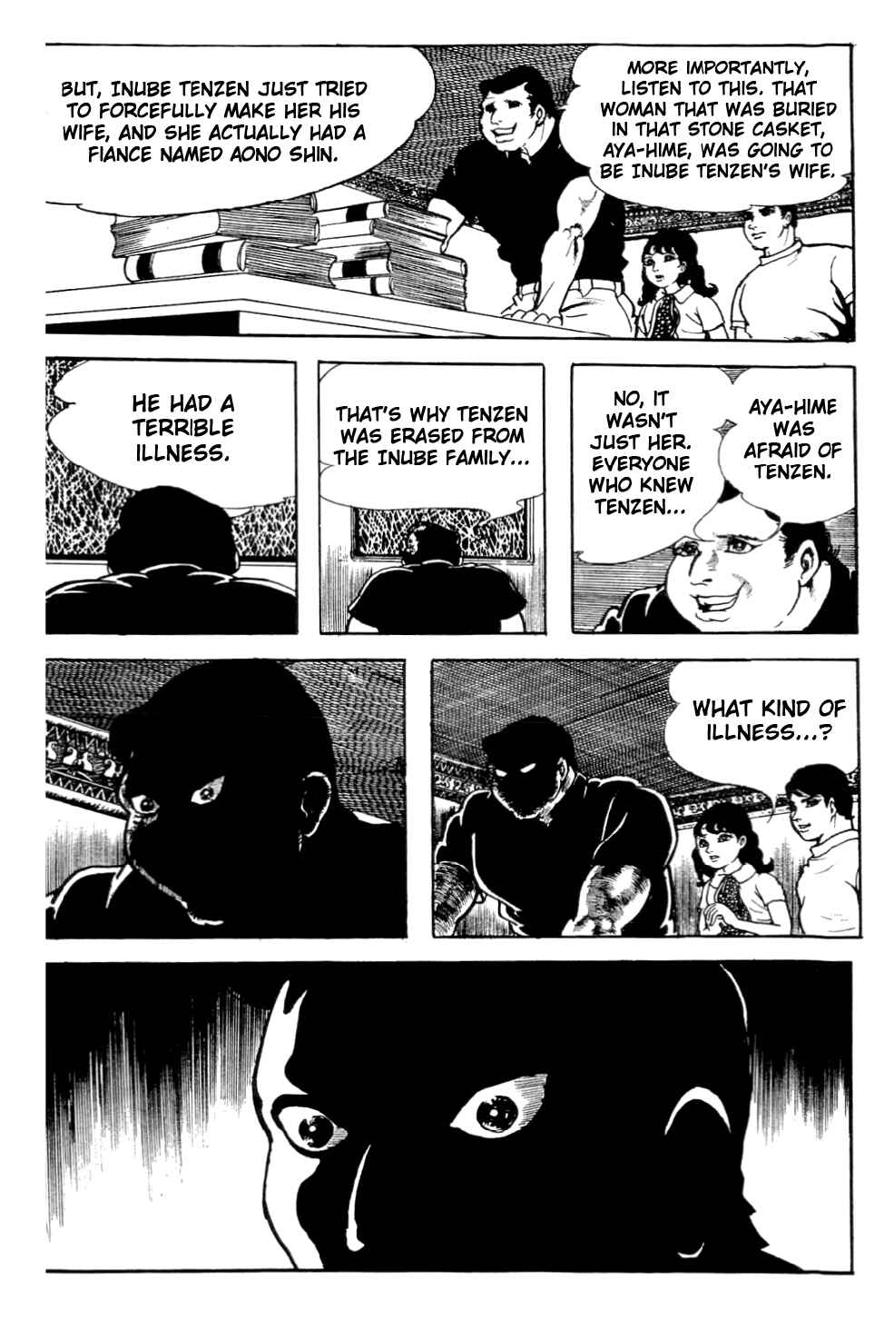 Page 13 Chapter 5 Kyoufu: Fear