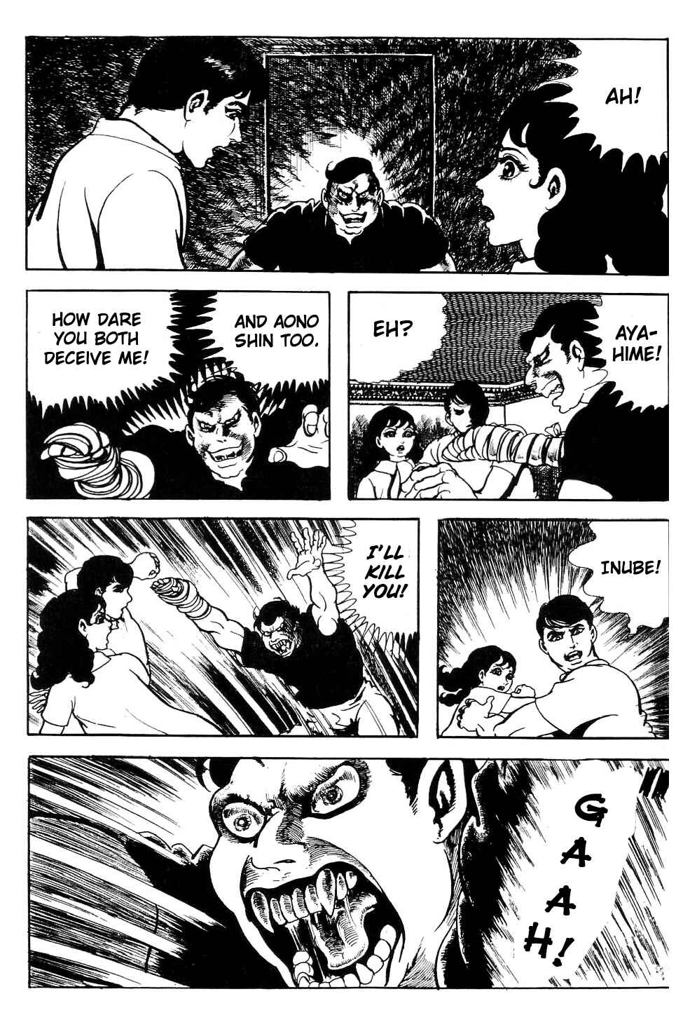 Page 16 Chapter 5 Kyoufu: Fear