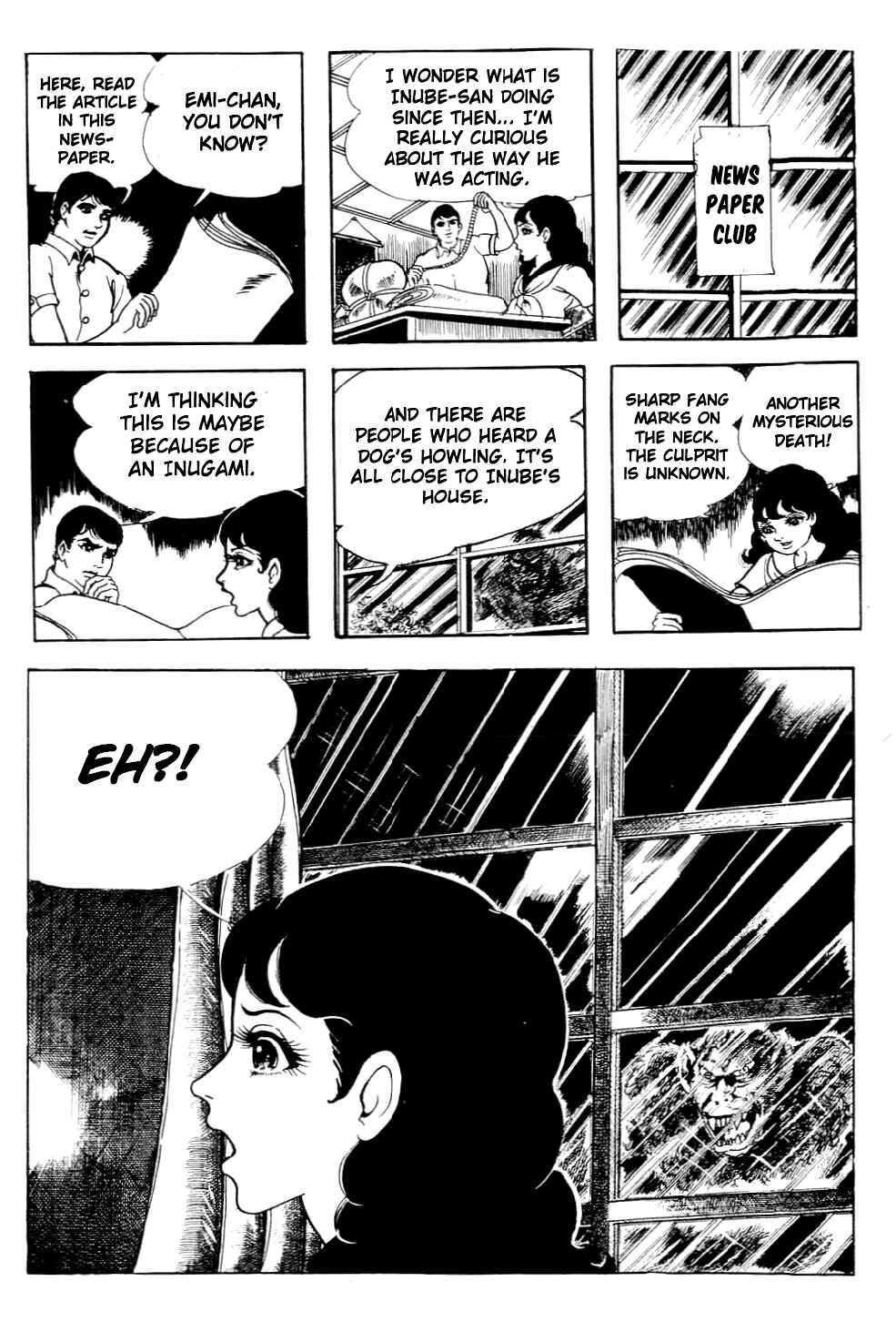 Page 21 Chapter 5 Kyoufu: Fear