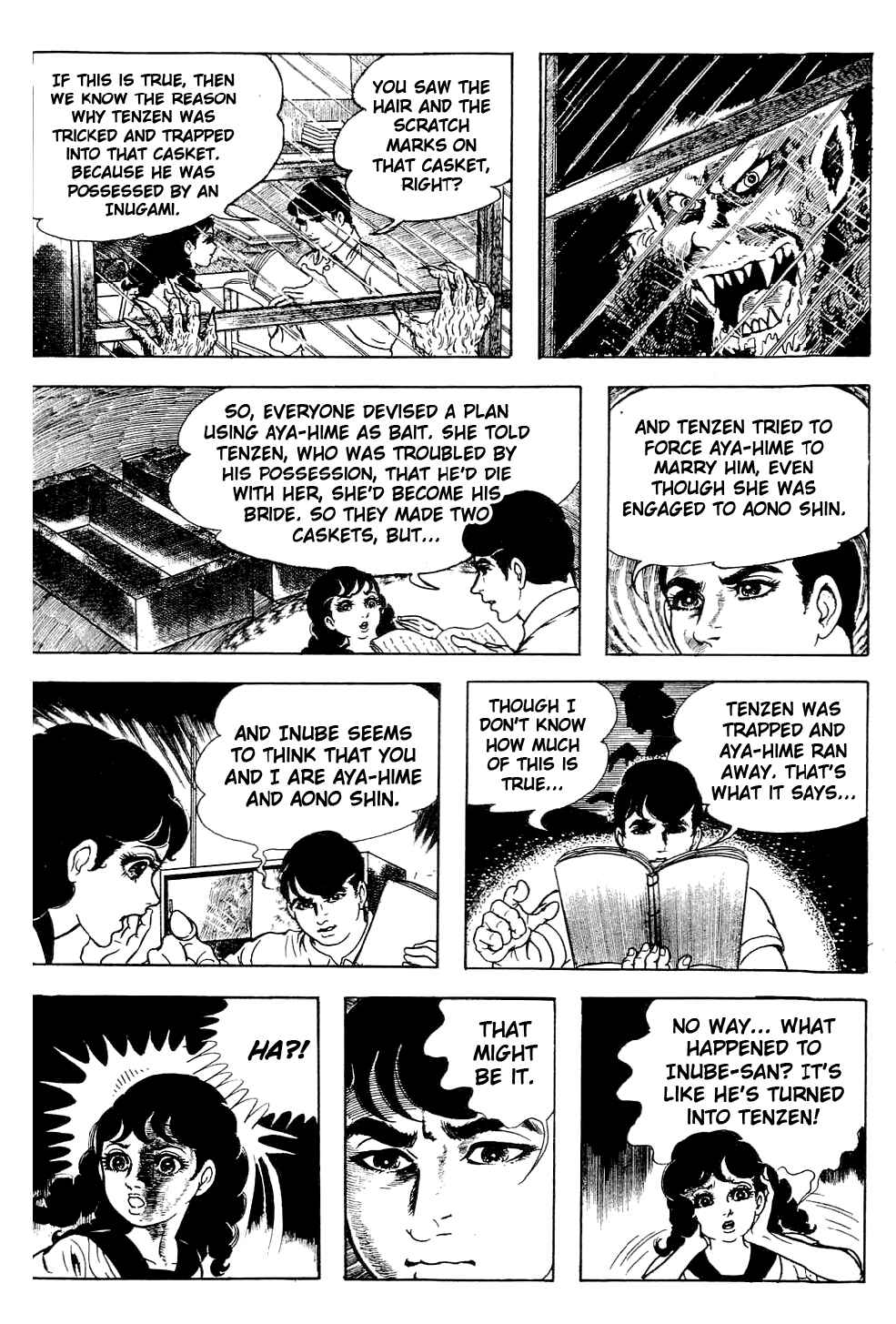 Page 23 Chapter 5 Kyoufu: Fear