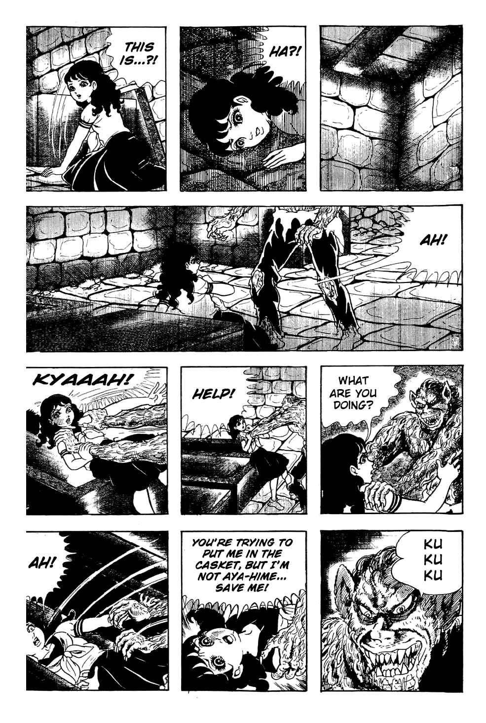 Page 27 Chapter 5 Kyoufu: Fear