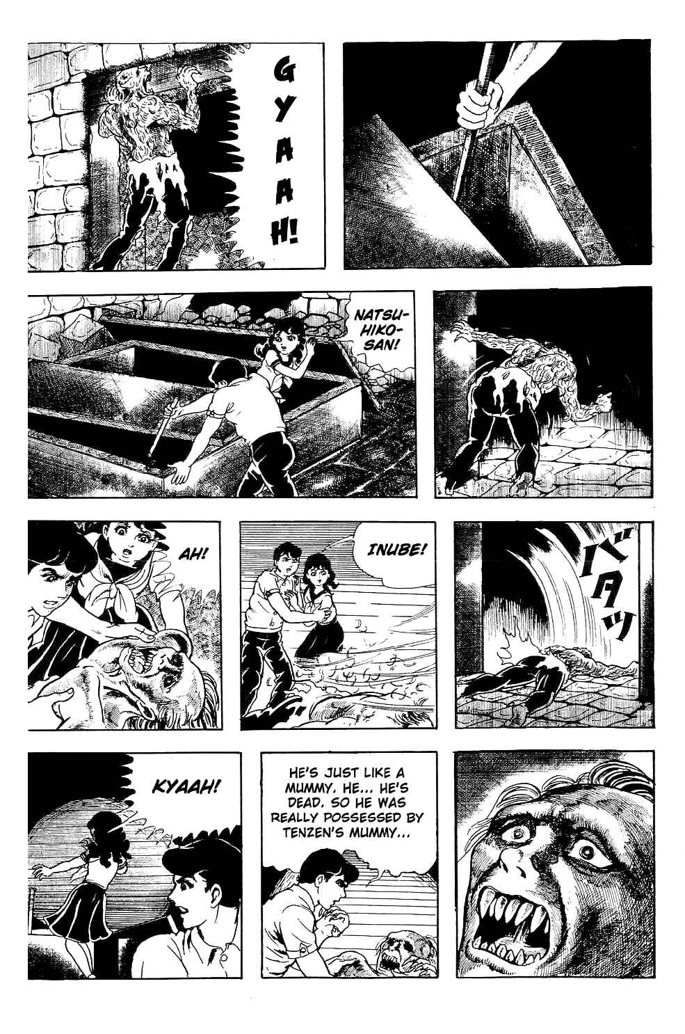 Page 31 Chapter 5 Kyoufu: Fear