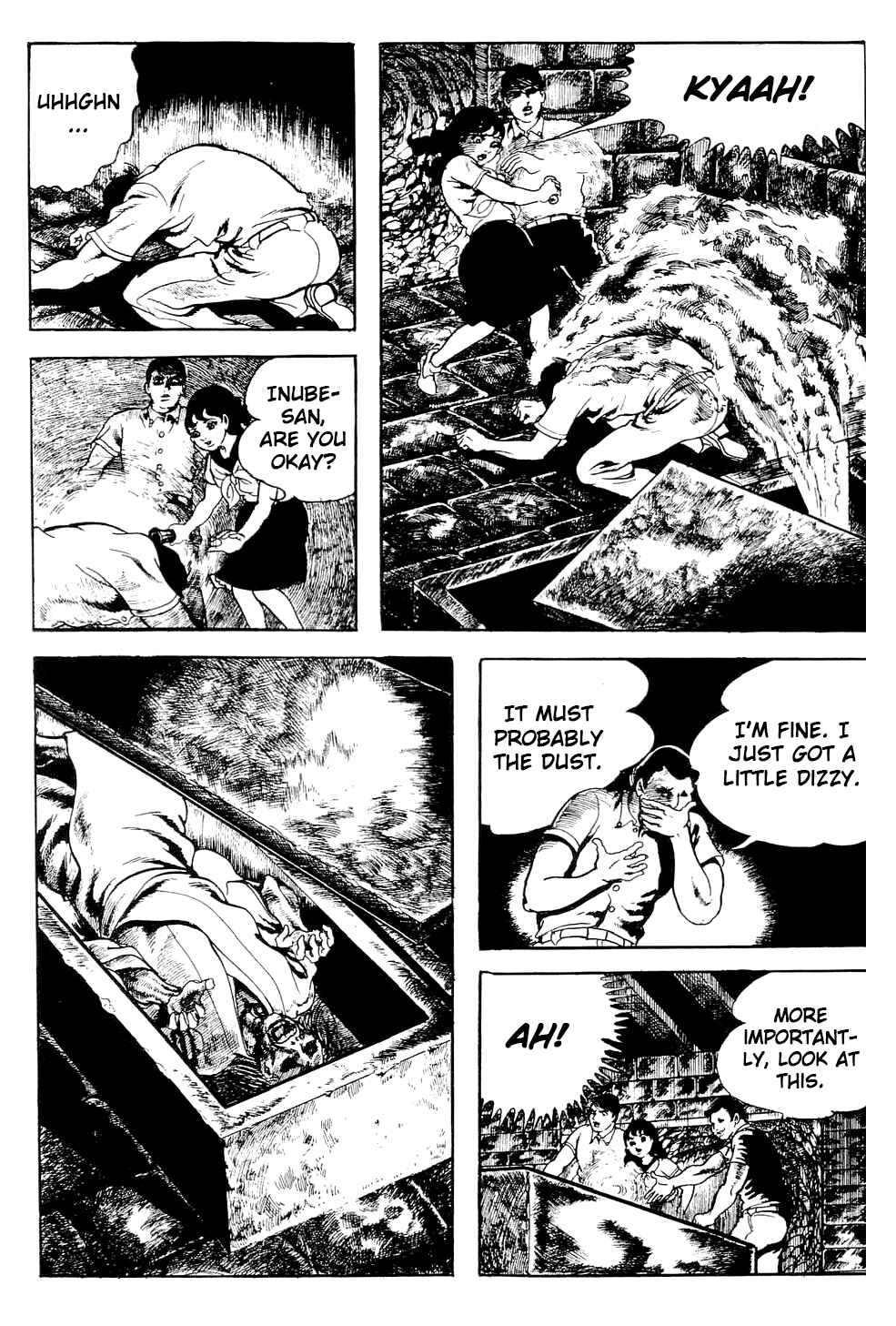 Page 6 Chapter 5 Kyoufu: Fear