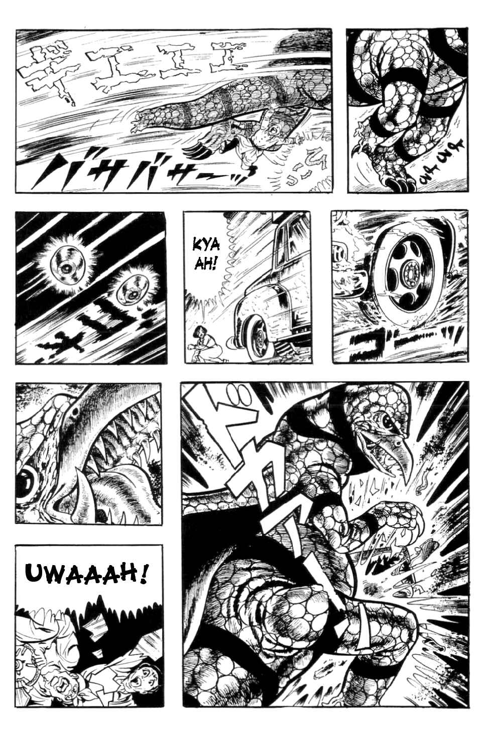 Page 21 Chapter 4 Kyoufu: Fear