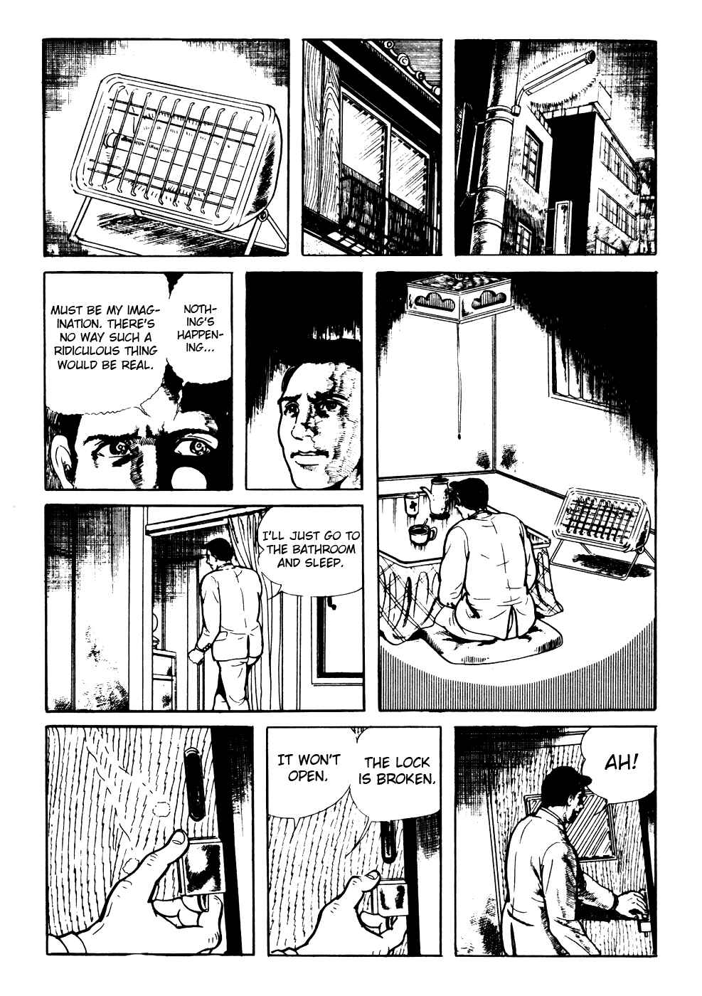 Page 17 Chapter 7 Kyoufu: Fear