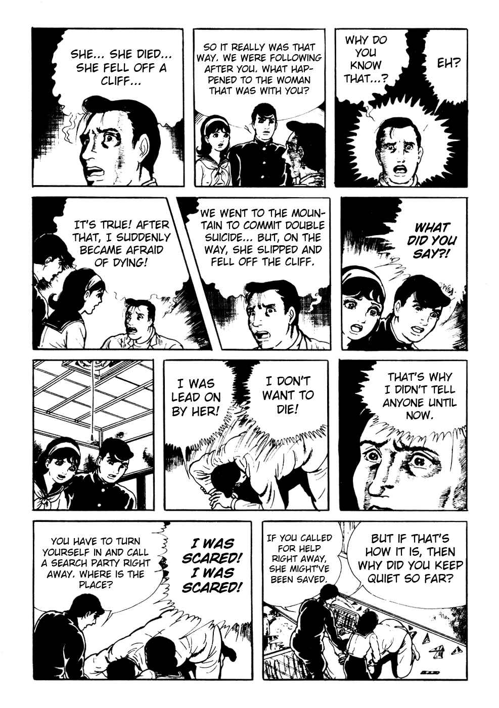 Page 21 Chapter 7 Kyoufu: Fear